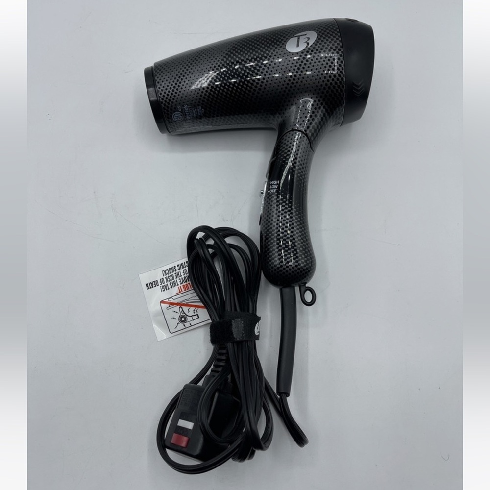 T3 Featherweight Travel Hair Dryer